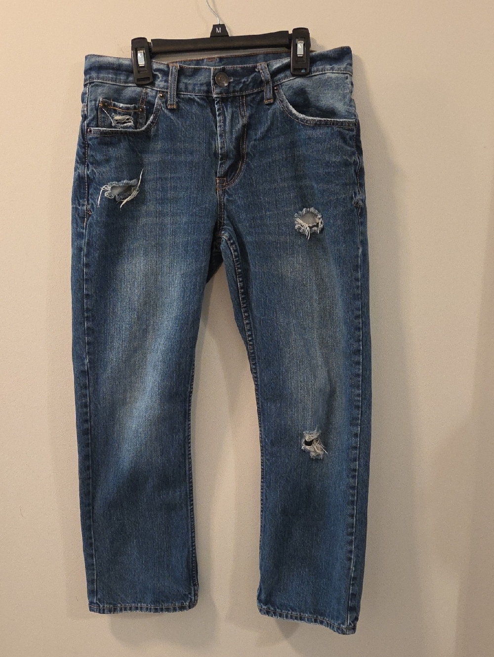 Aeropostale Juniors Relaxed Fit Jeans Size 28